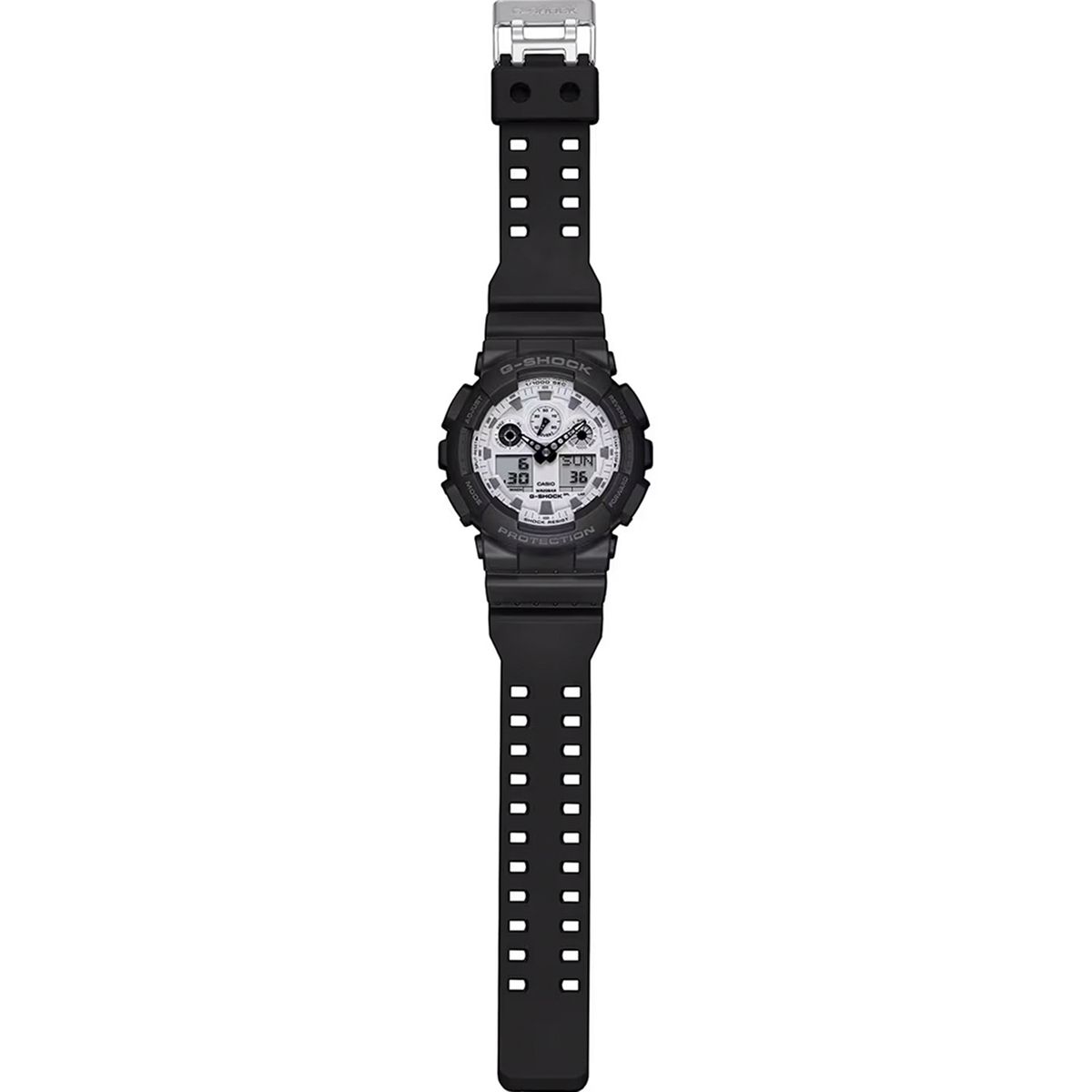 CASIO - Reloj Hombre Casio GA-100WD-1ADR