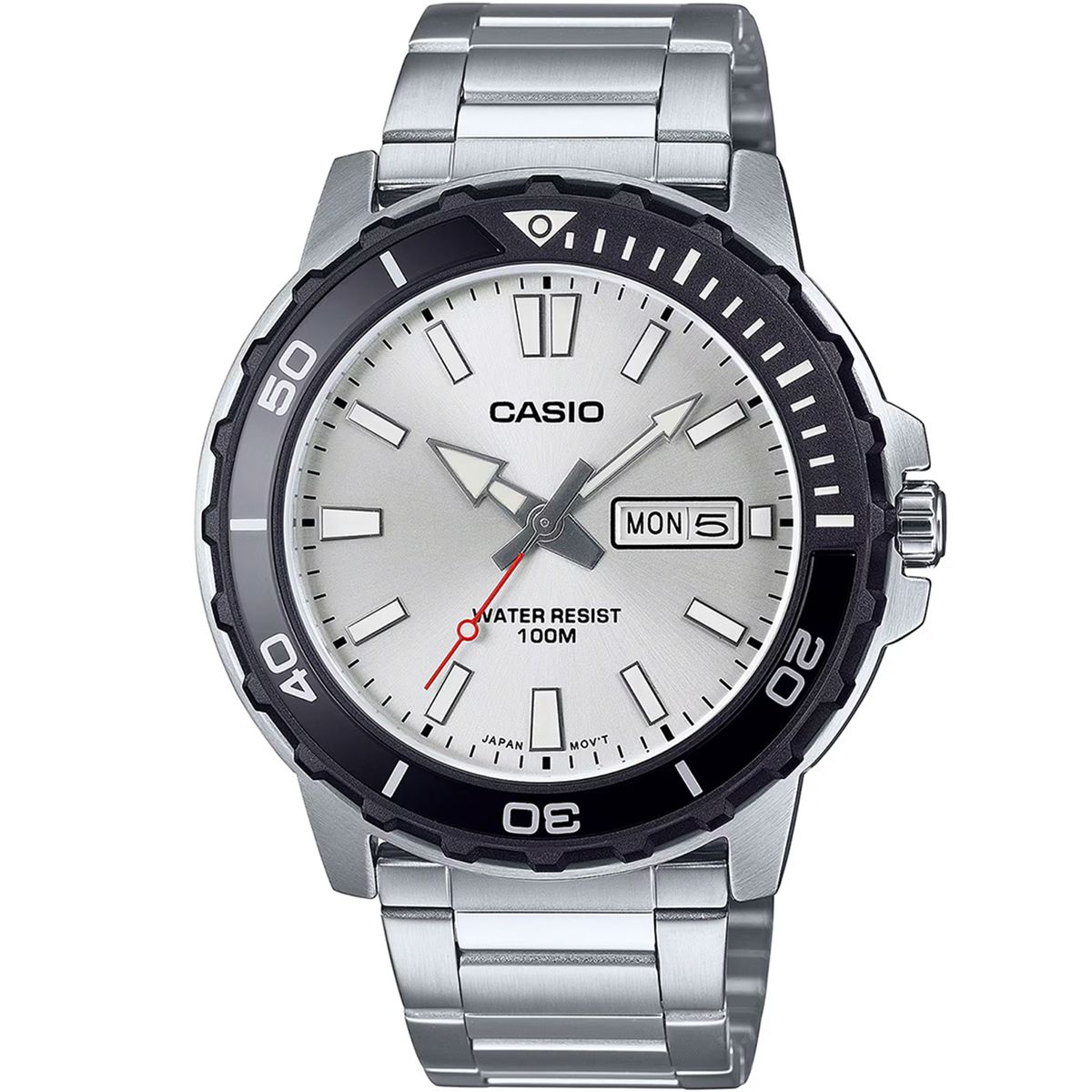 CASIO - Reloj Hombre Casio MTD-125D-7AVDF