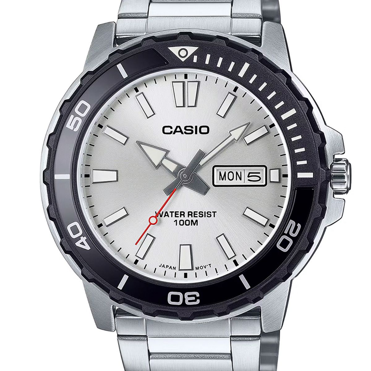 CASIO - Reloj Hombre Casio MTD-125D-7AVDF