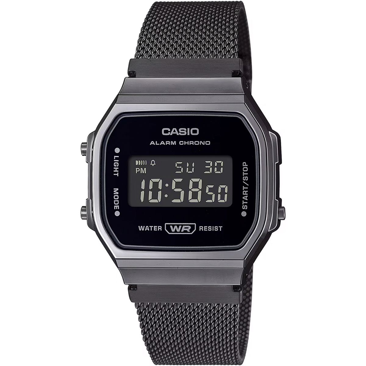 CASIO - Reloj Unisex Casio A168WEMB-1BDF