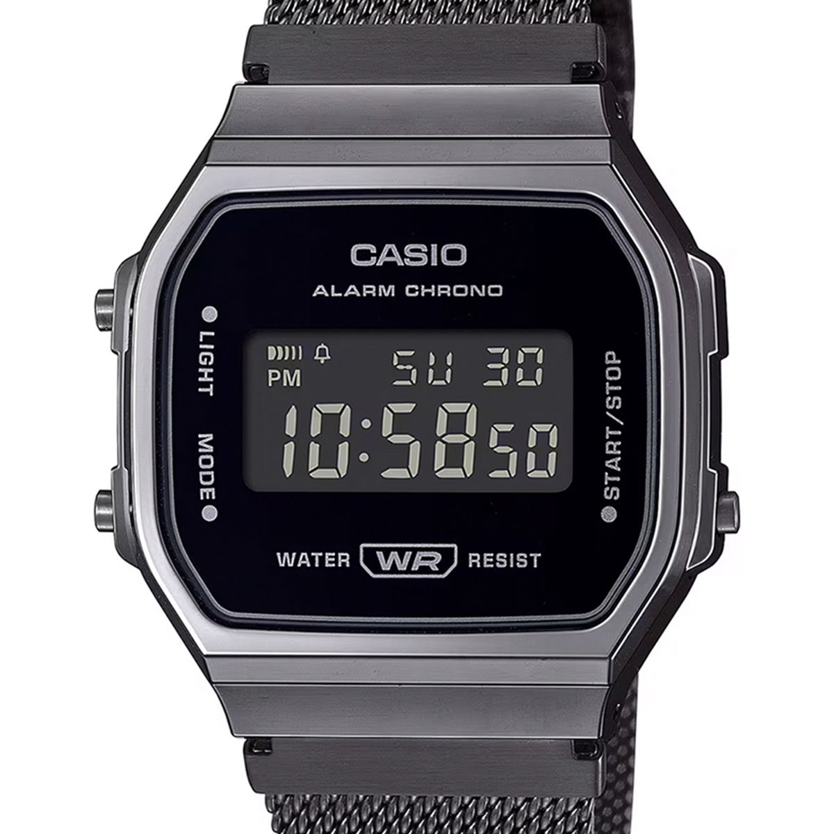 CASIO - Reloj Unisex Casio A168WEMB-1BDF