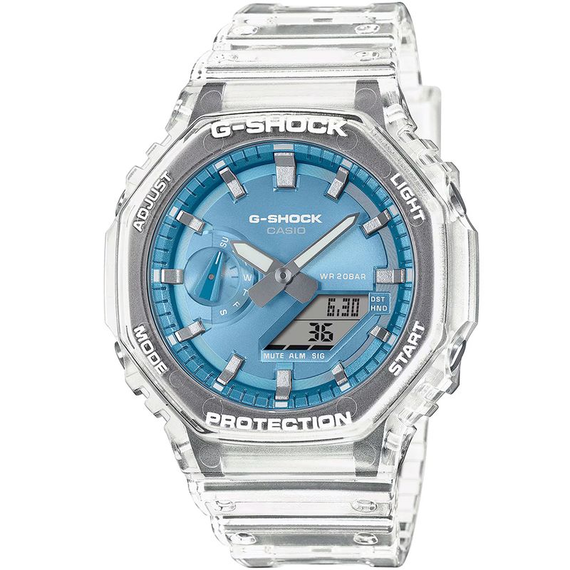 CASIO - Reloj Unisex Casio GA-2100BM-7A2DR