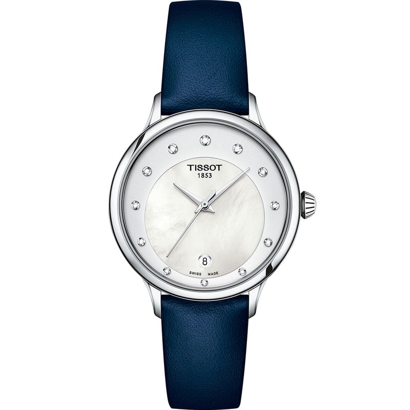 TISSOT - Reloj Mujer Tissot T133.210.16.116.00