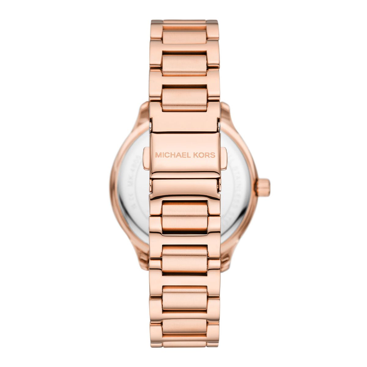MICHAEL KORS - Relój Michael Kors Sage. Relój Acero Inoxidable Oro Rosa MK4806
