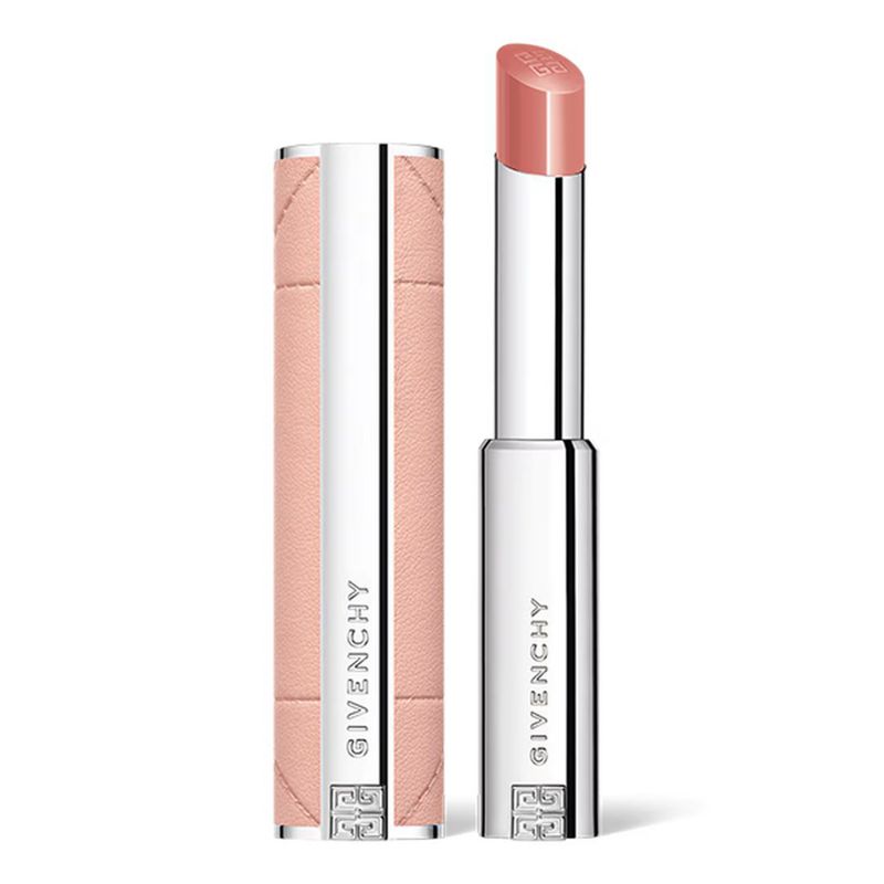 GIVENCHY - Labial Rose Perfecto Shine Givenchy 3.2G