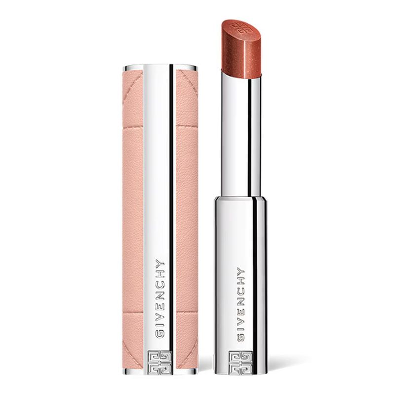GIVENCHY - Labial Rose Perfecto Shine Givenchy 3.2G