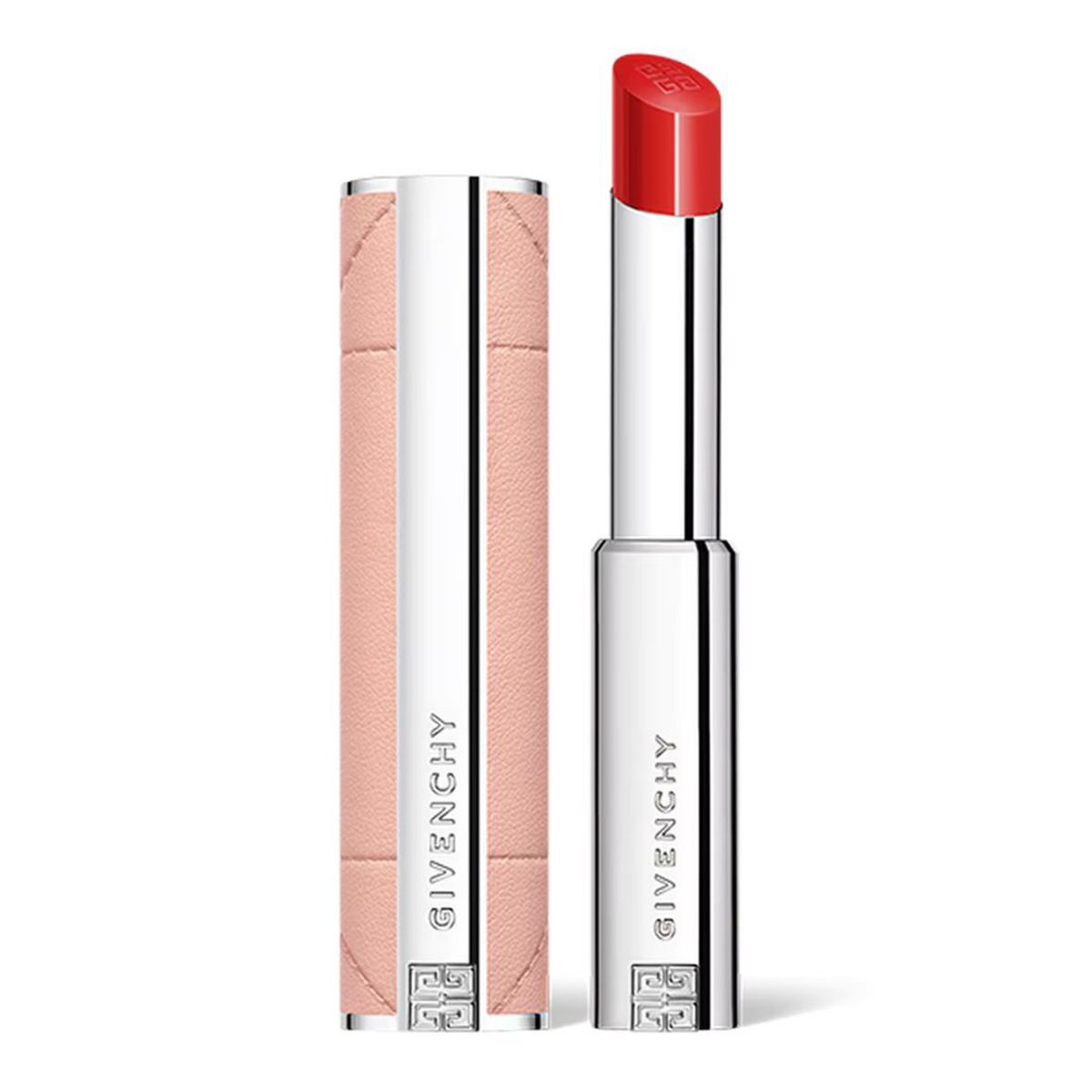 GIVENCHY - Labial Rose Perfecto Shine Givenchy 3.2G