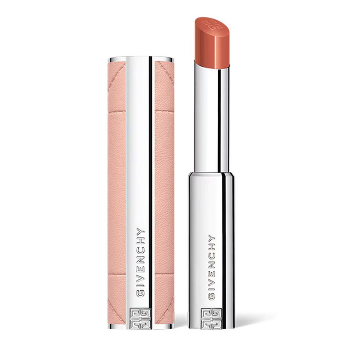 GIVENCHY - Labial Rose Perfecto Shine Givenchy 3.2G