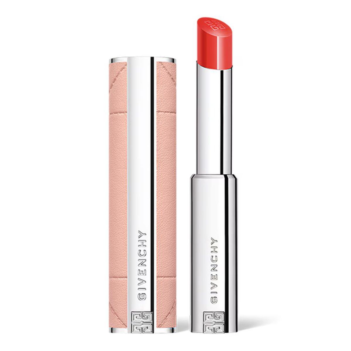 GIVENCHY - Labial Rose Perfecto Shine Givenchy 3.2G