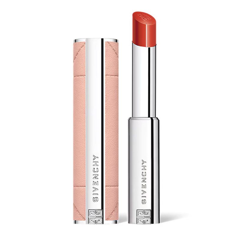 GIVENCHY - Labial Rose Perfecto Shine Givenchy 3.2G
