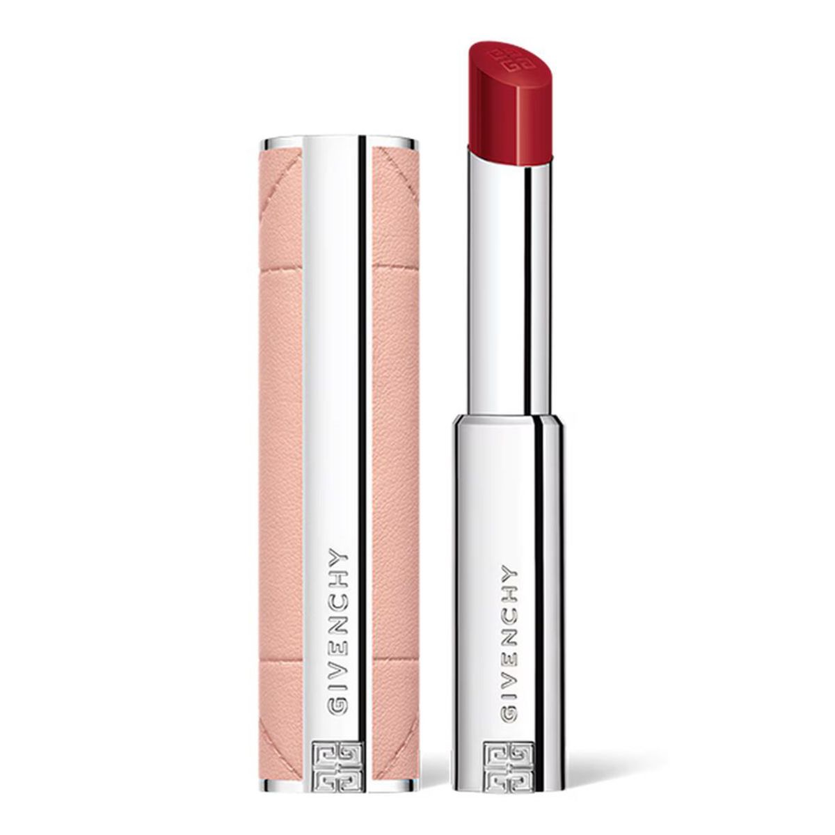 GIVENCHY - Labial Rose Perfecto Shine Givenchy 3.2G