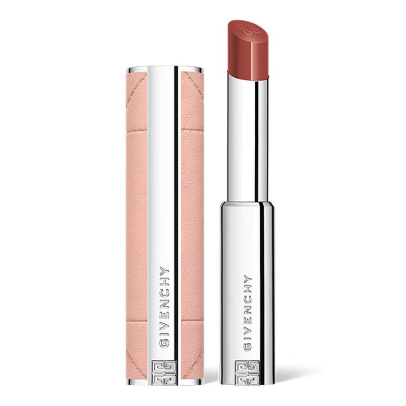 GIVENCHY - Labial Rose Perfecto Shine Givenchy 3.2G