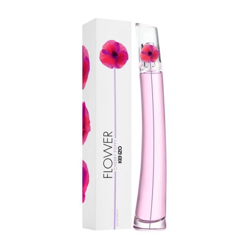 KENZO - Perfume Mujer Kenzo Cherry Poppy  100 ml EDP