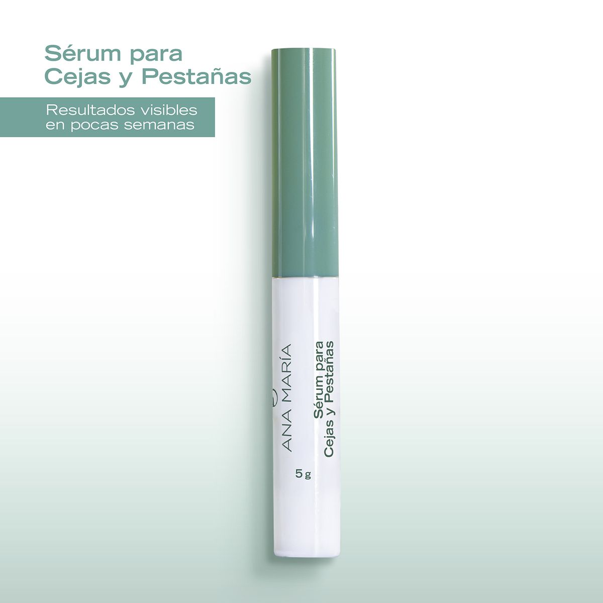 ANA MARIA - Sérum Noche para Cejas y Pestañas Ana Maria para Todo tipo de piel 5g 