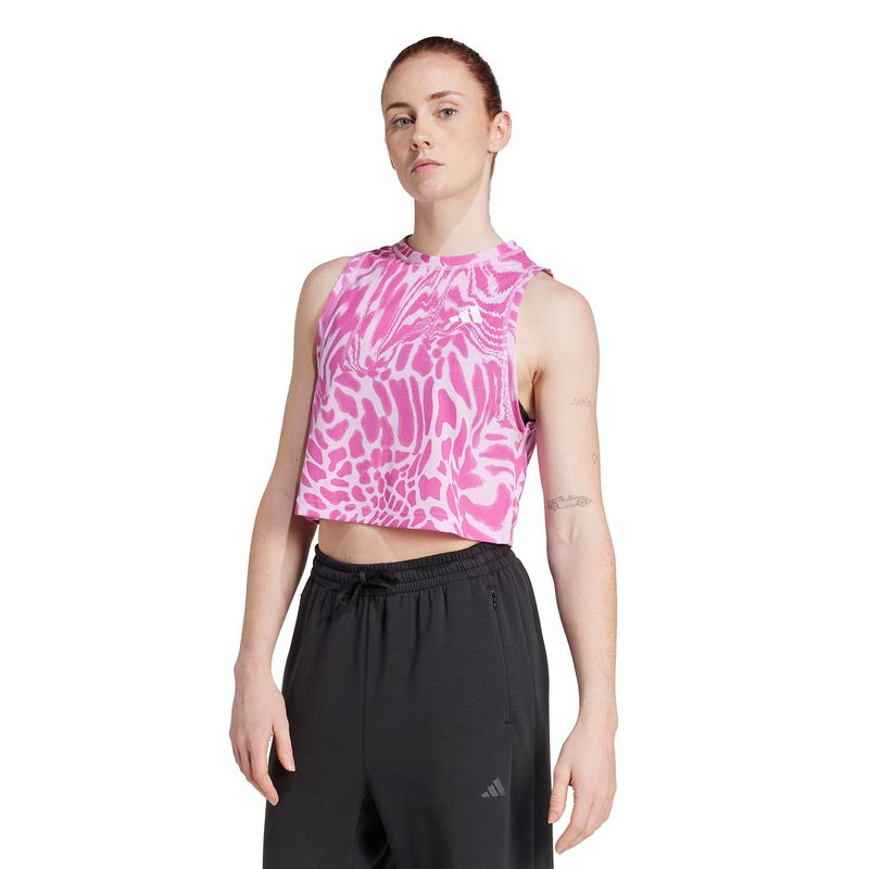 ADIDAS - Camiseta deportiva Mujer Adidas Training CLIMACOOL