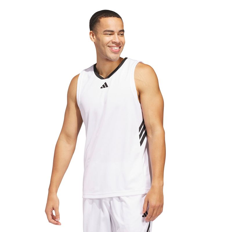 ADIDAS - Camiseta deportiva Hombre Adidas Básquetbol 