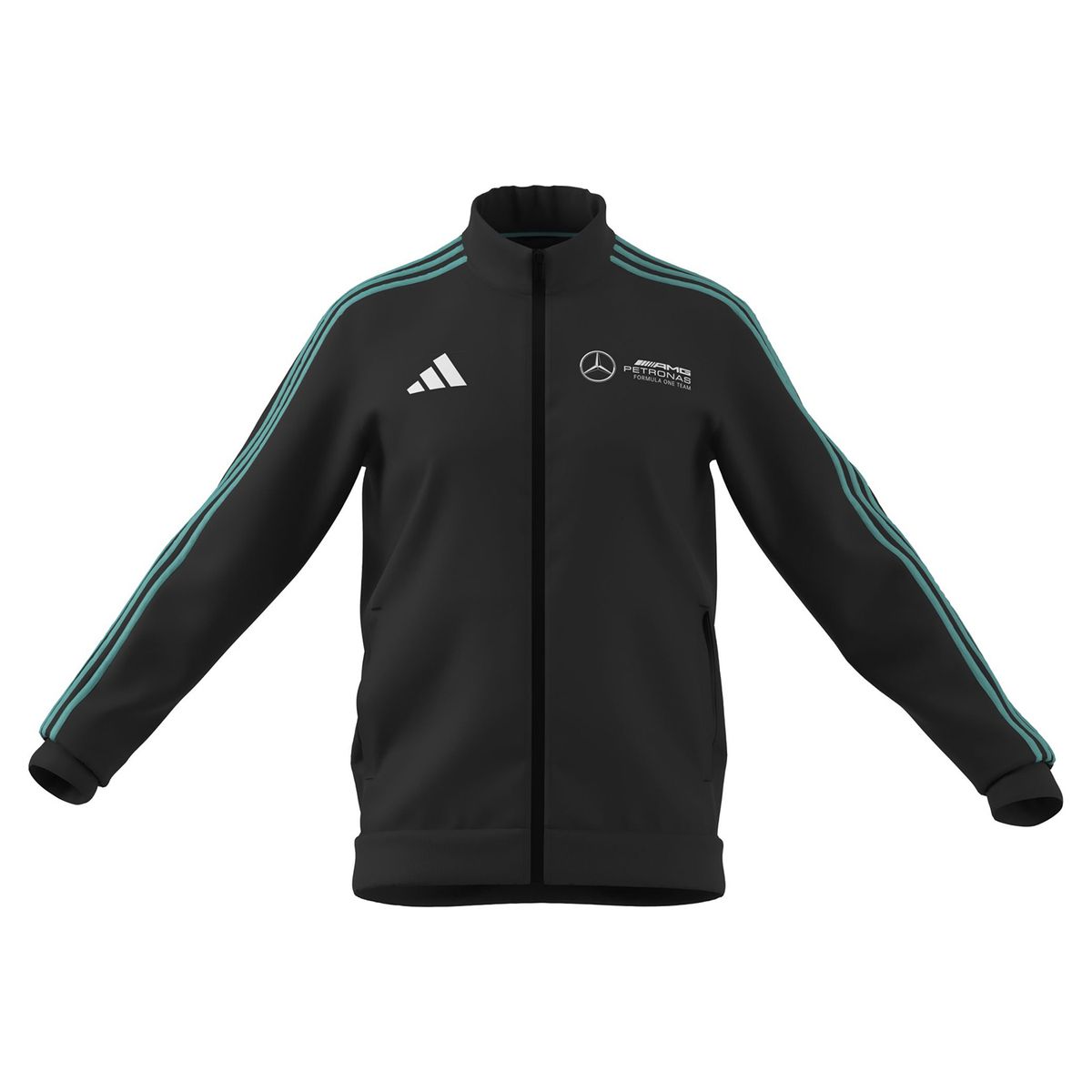 ADIDAS - Chaqueta Deportiva Mercedes Benz AMG F1 Adidas Motorsport