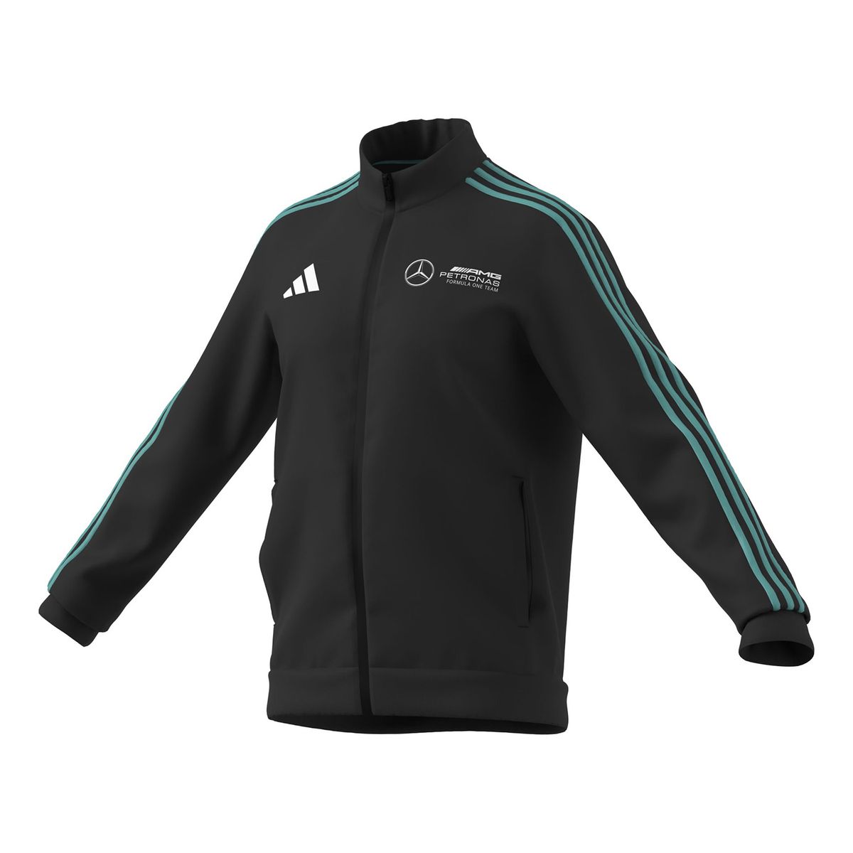 ADIDAS - Chaqueta Deportiva Mercedes Benz AMG F1 Adidas Motorsport
