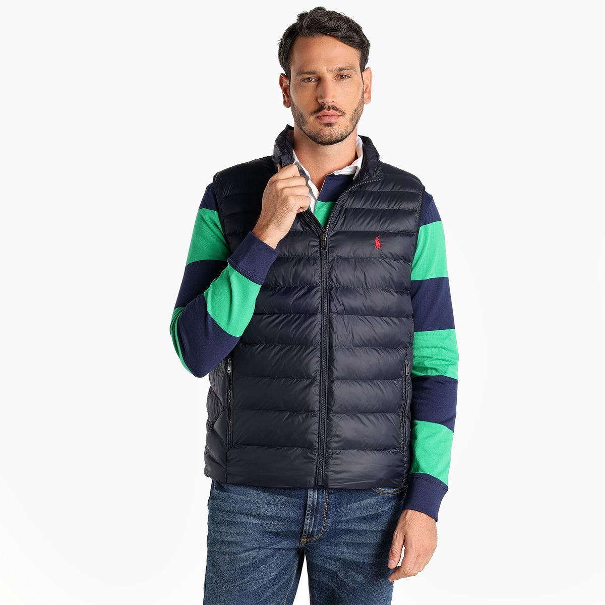 POLO RALPH LAUREN - Chaleco Hombre Polo Ralph Lauren