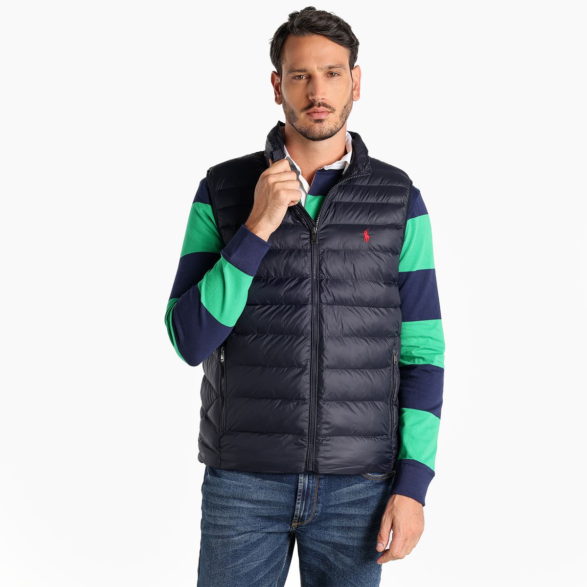 POLO RALPH LAUREN - Chaleco Hombre Polo Ralph Lauren