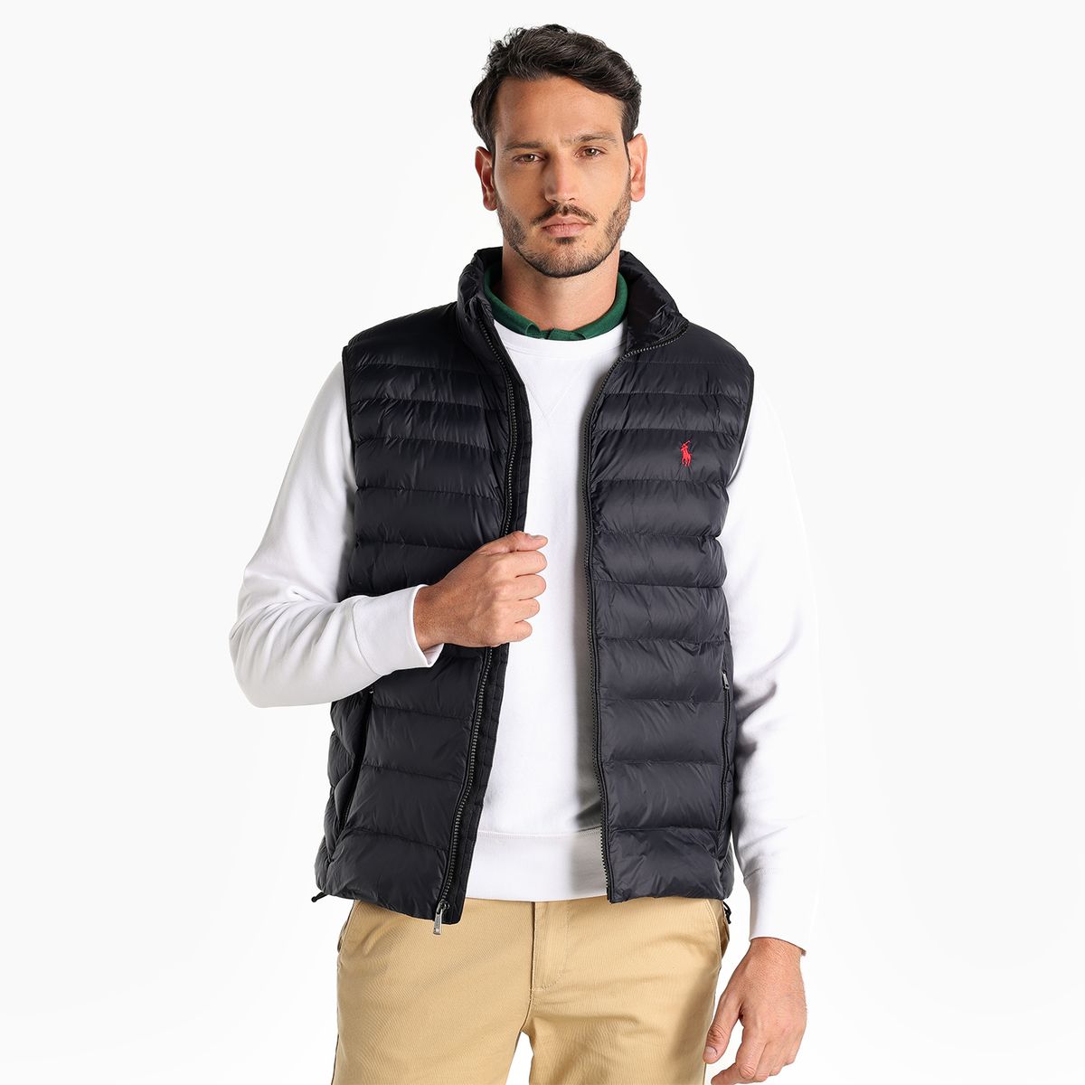 POLO RALPH LAUREN - Chaleco Hombre Polo Ralph Lauren