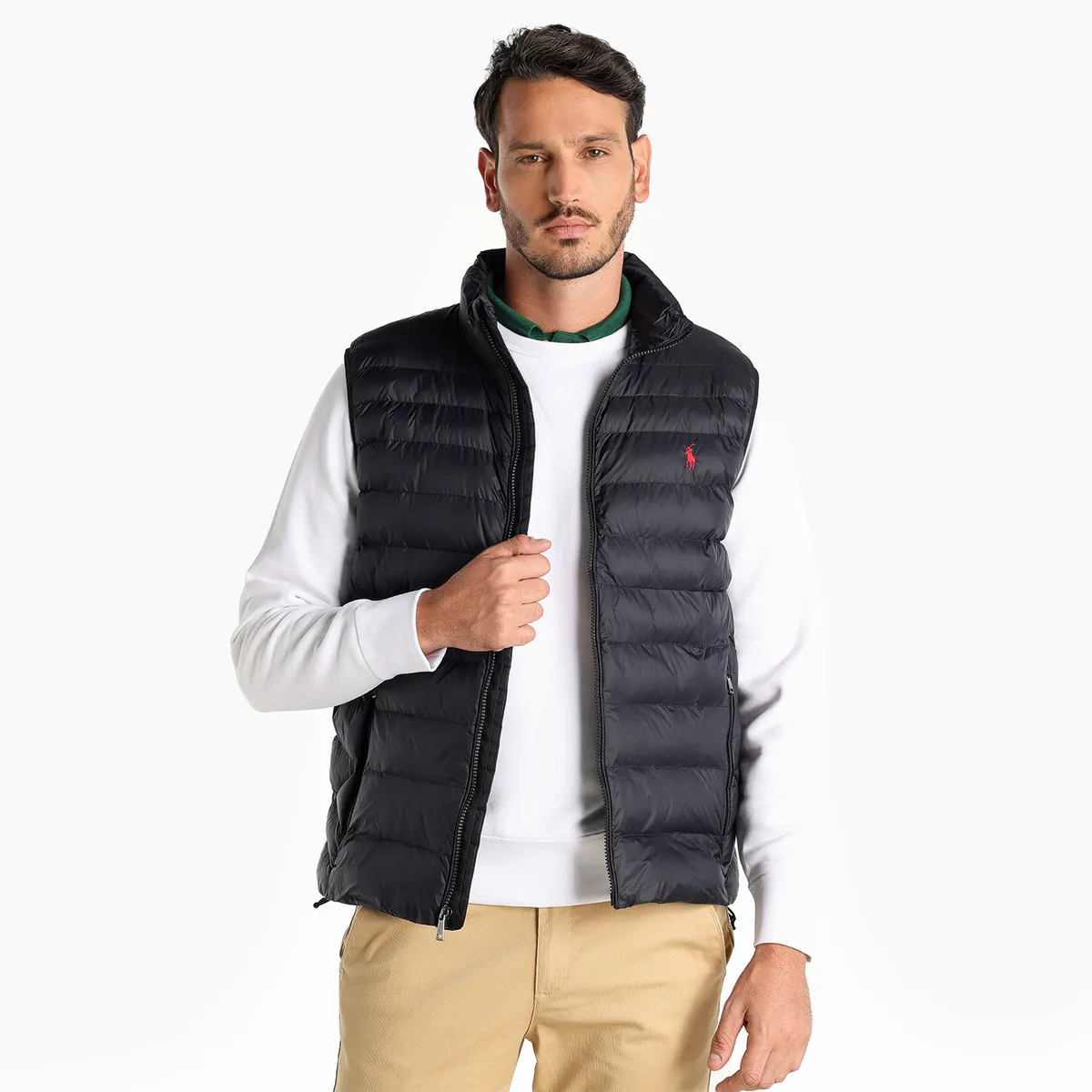 POLO RALPH LAUREN - Chaleco Hombre Polo Ralph Lauren