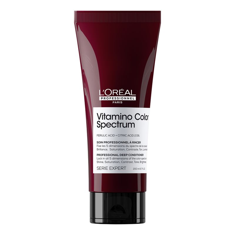 LOREAL PROFESSIONNEL - Acondicionador L'Oréal Professionnel  Vitamino Color Spectrum Protección del color 200 ml