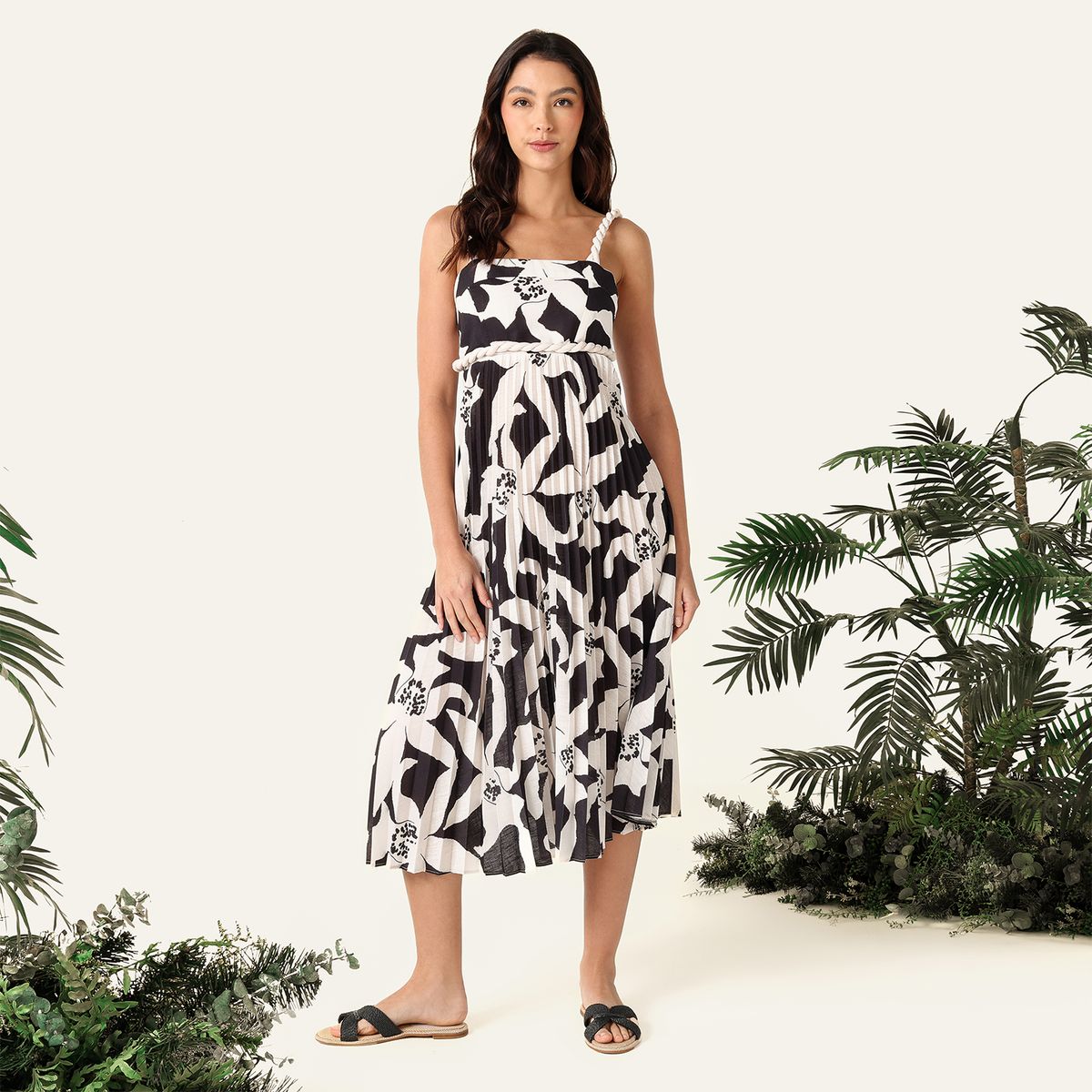 BAHIA MARIA X FALABELLA - Vestido Medio para Mujer Bahia Maria x Falabella