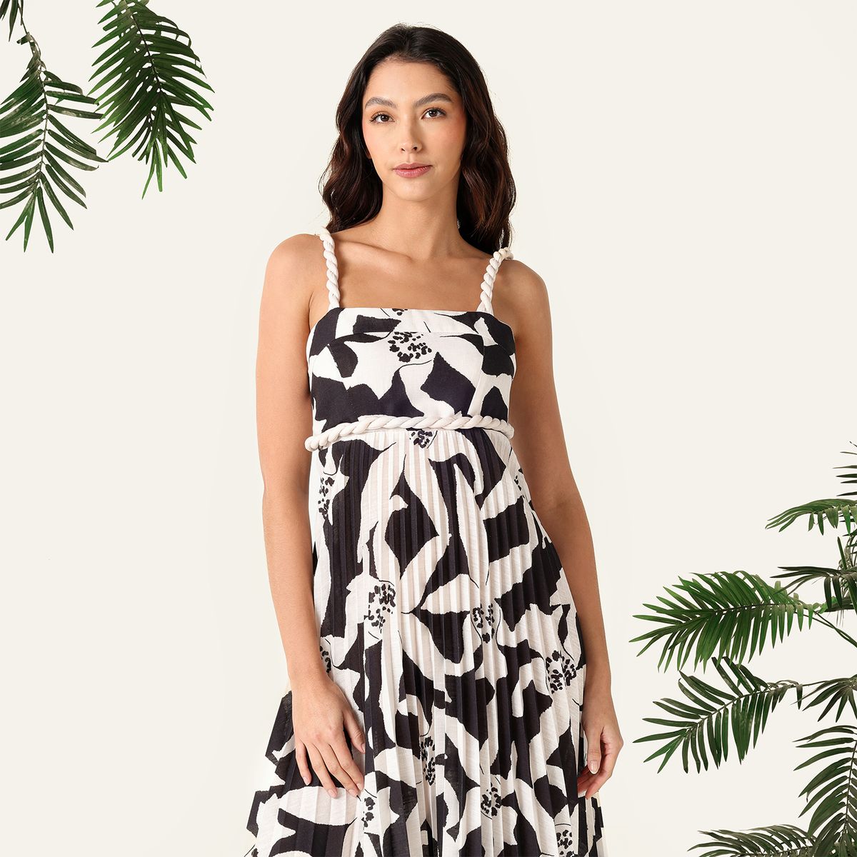 BAHIA MARIA X FALABELLA - Vestido Medio para Mujer Bahia Maria x Falabella