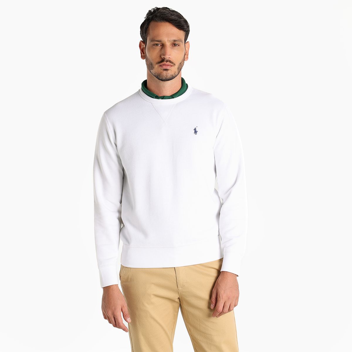 POLO RALPH LAUREN - Buzo Hombre de Algodón Polo Ralph Lauren