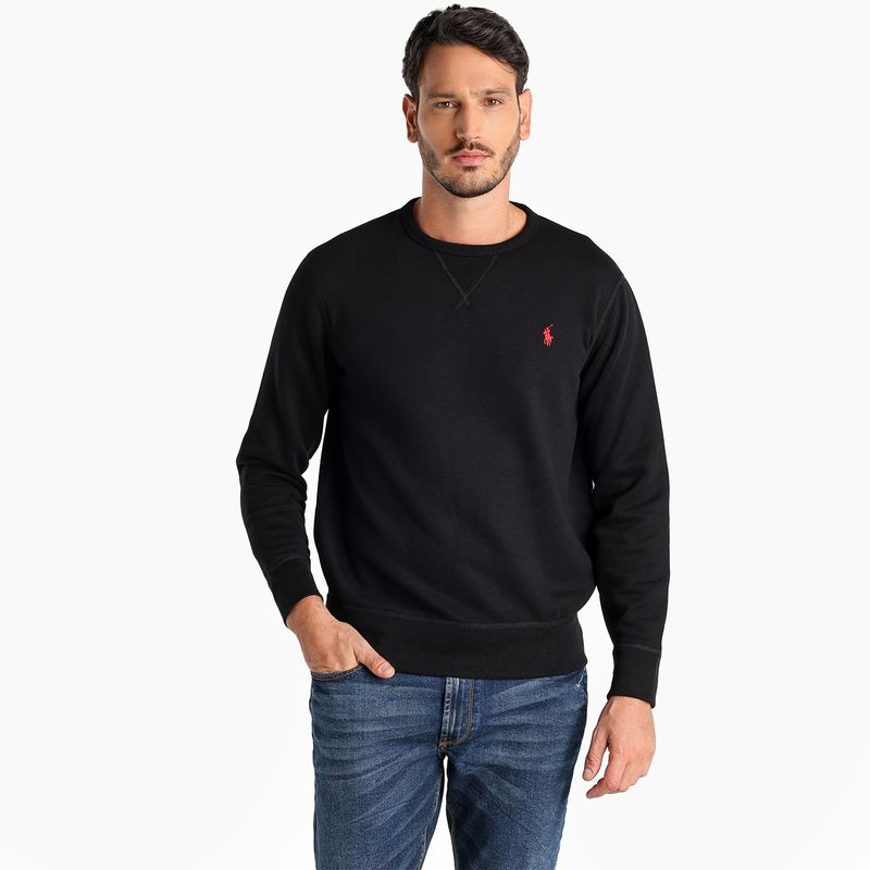 POLO RALPH LAUREN - Buzo Hombre de Algodón Polo Ralph Lauren