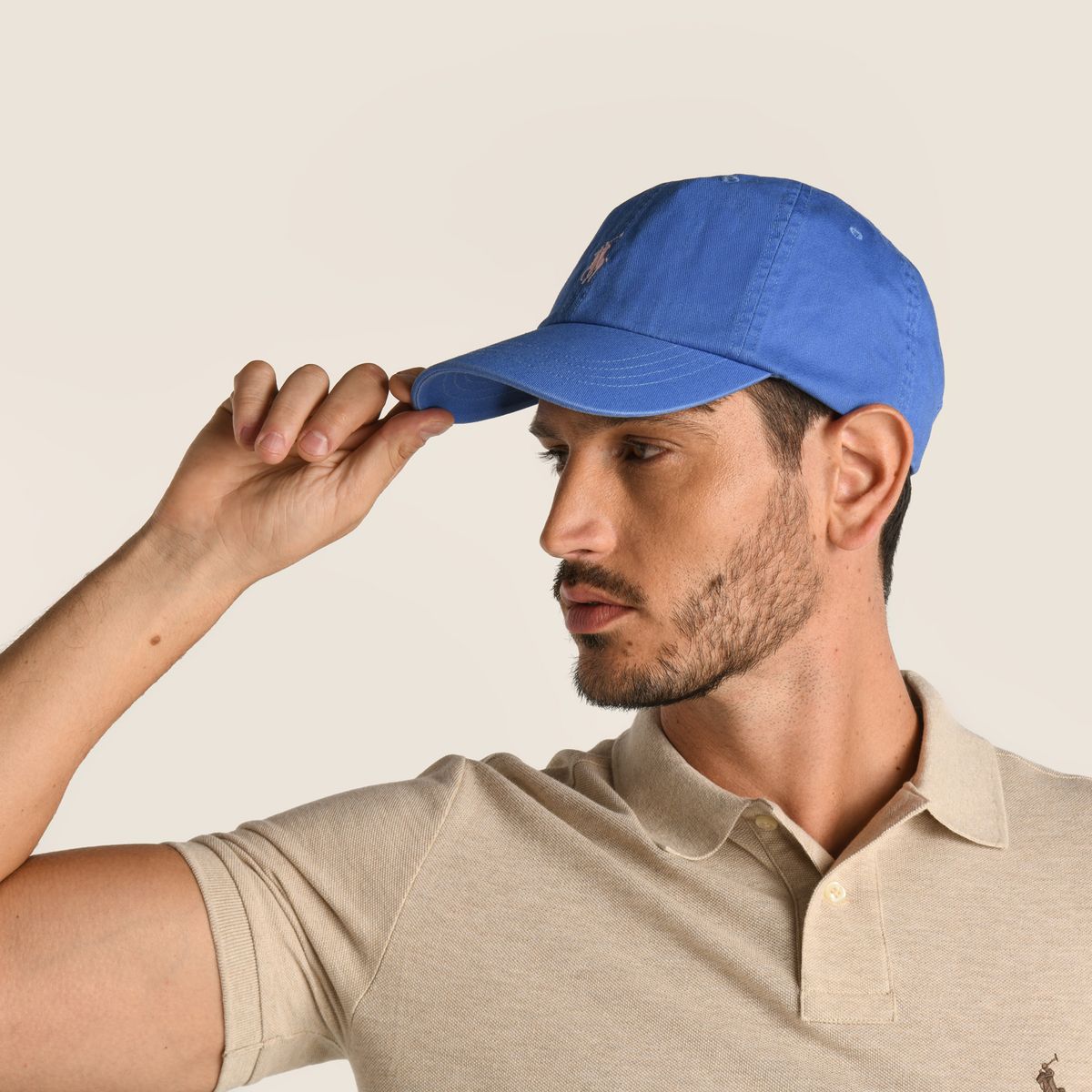 POLO RALPH LAUREN - Gorra Hombre Polo Ralph Lauren