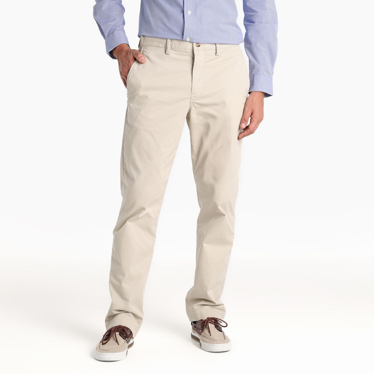 POLO RALPH LAUREN - Pantalón Chino Hombre Recto Polo Ralph Lauren