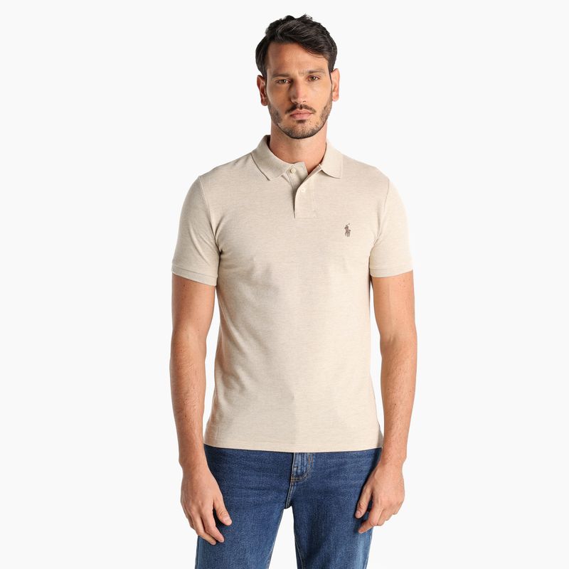POLO RALPH LAUREN - Camiseta polo Hombre Slim fit de Algodón Polo Ralph Lauren