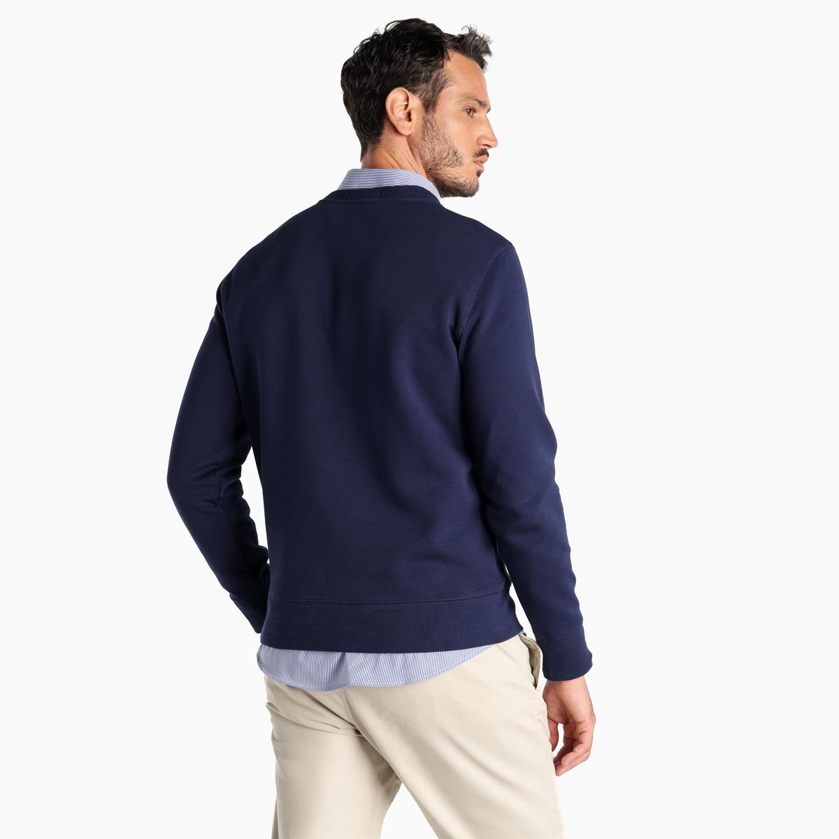 POLO RALPH LAUREN - Buzo Hombre de Algodón Polo Ralph Lauren