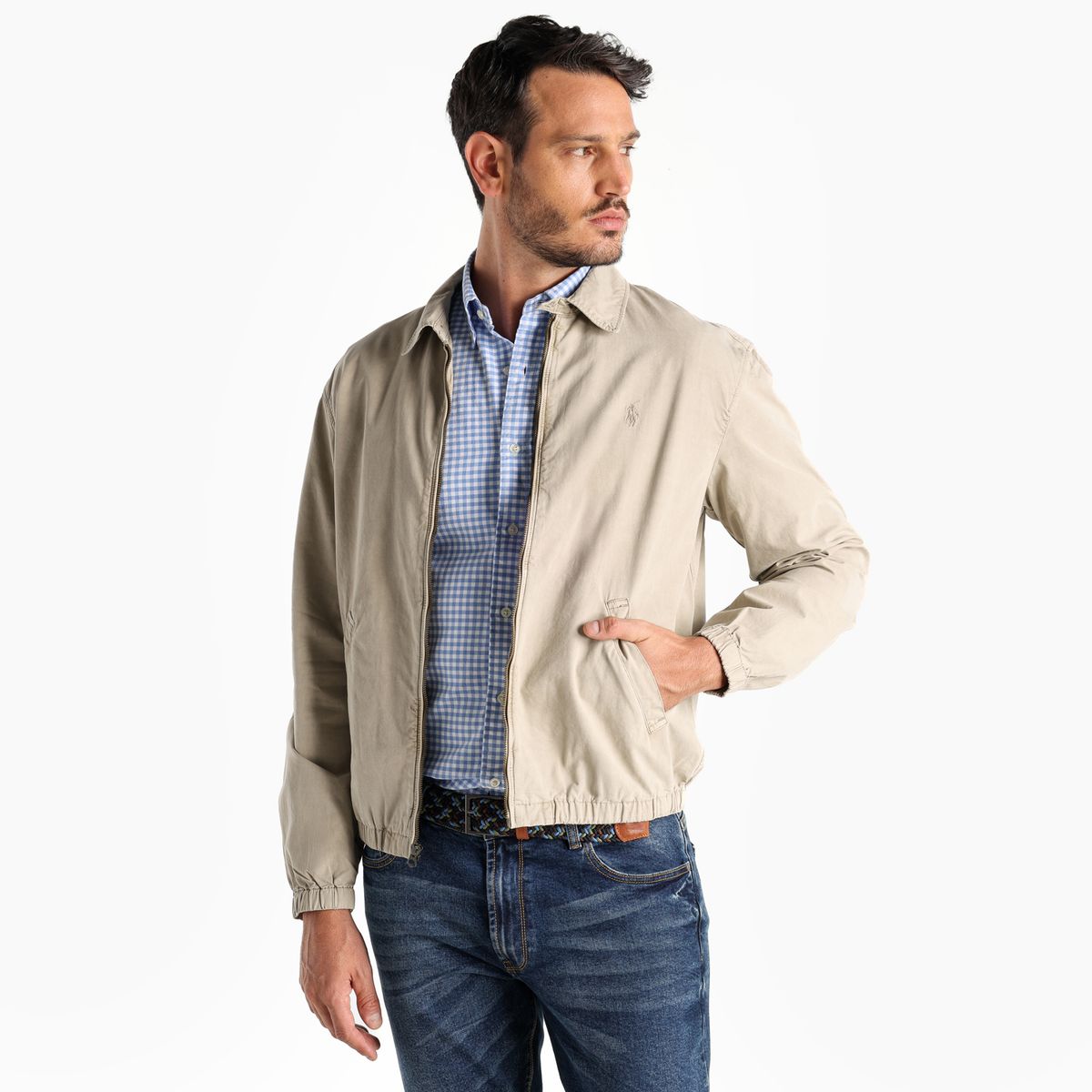 POLO RALPH LAUREN - Chaqueta Hombre de Algodón Polo Ralph Lauren