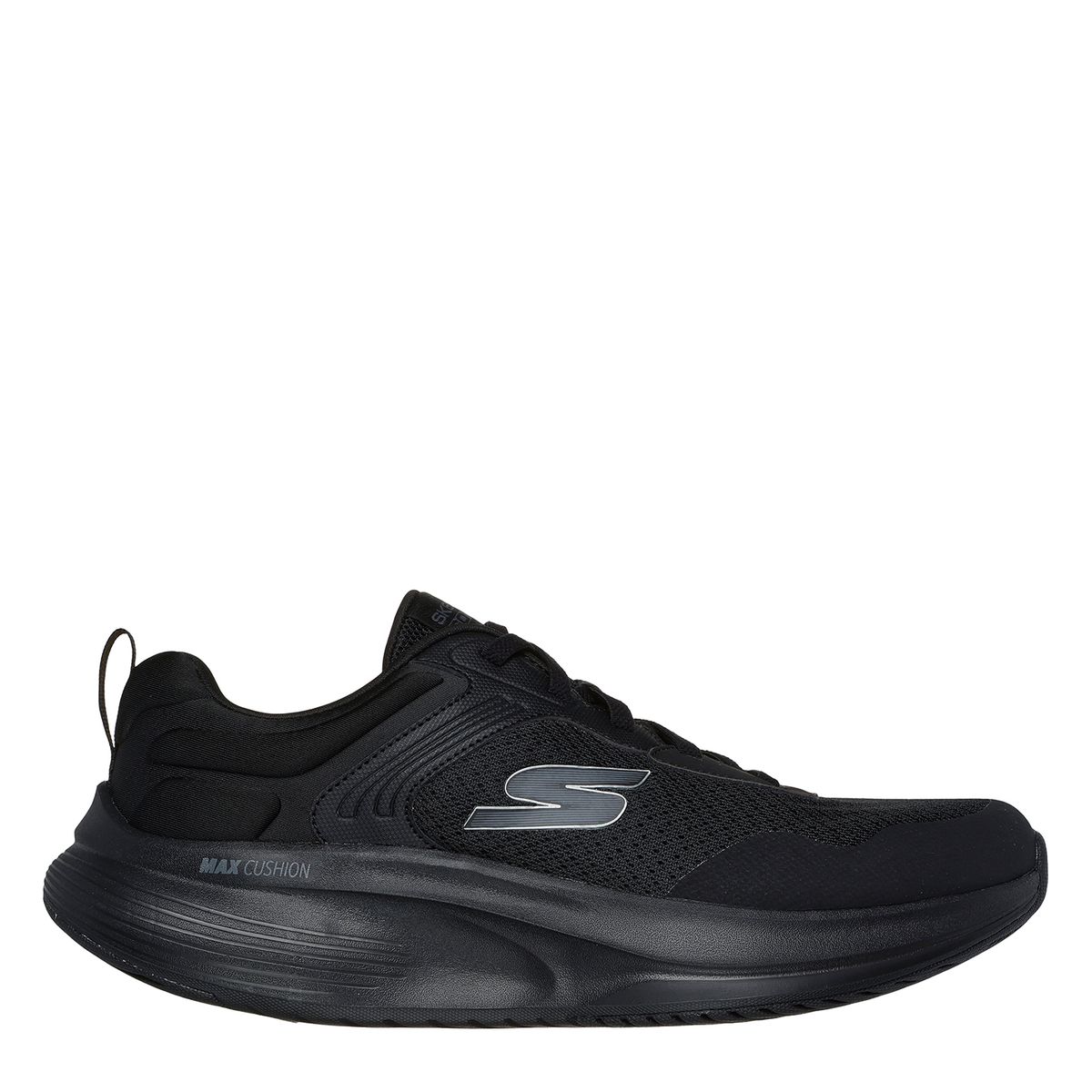 SKECHERS - Tenis Skechers Hombre Running Walk Max Walker Titus Negros