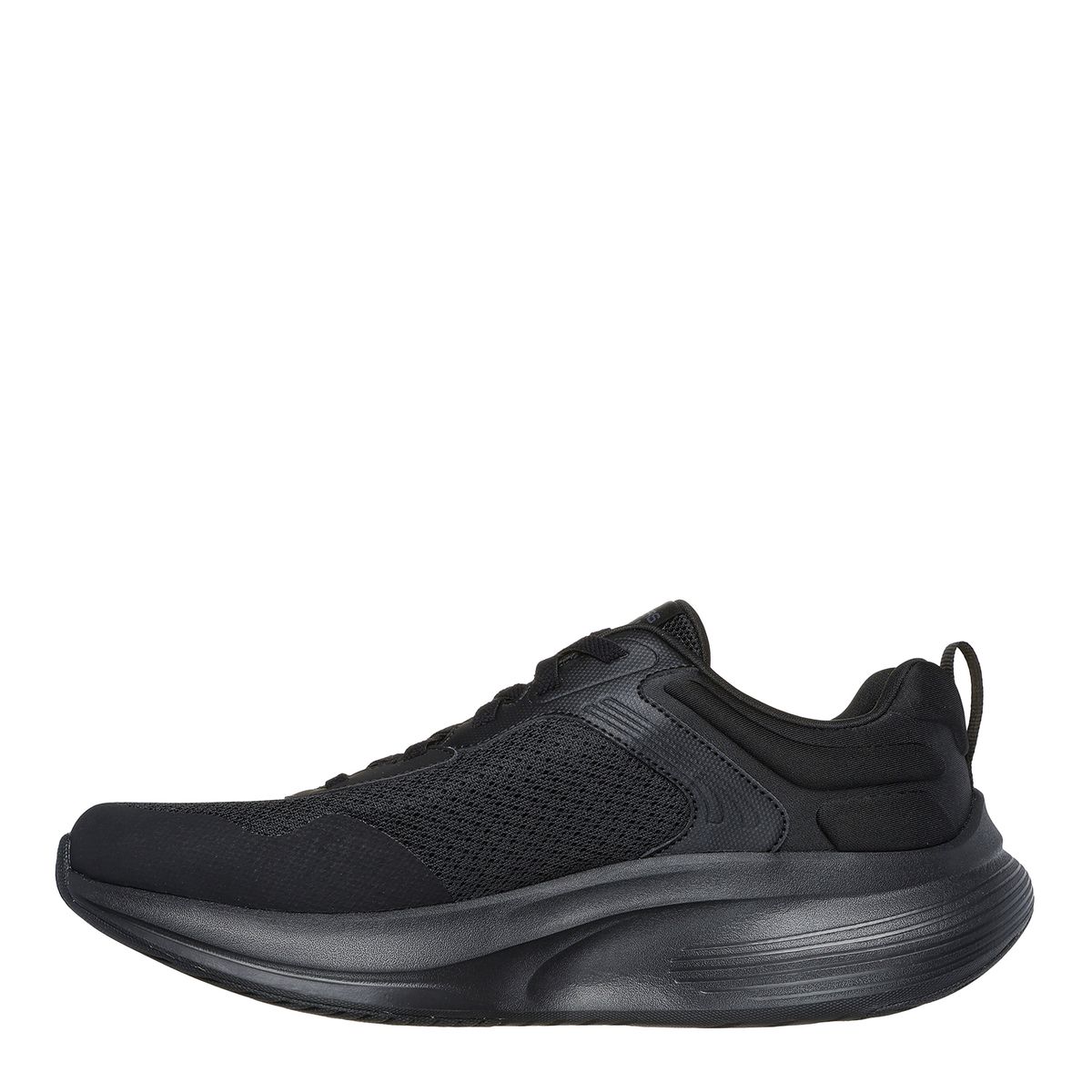 SKECHERS - Tenis Skechers Hombre Running Walk Max Walker Titus Negros