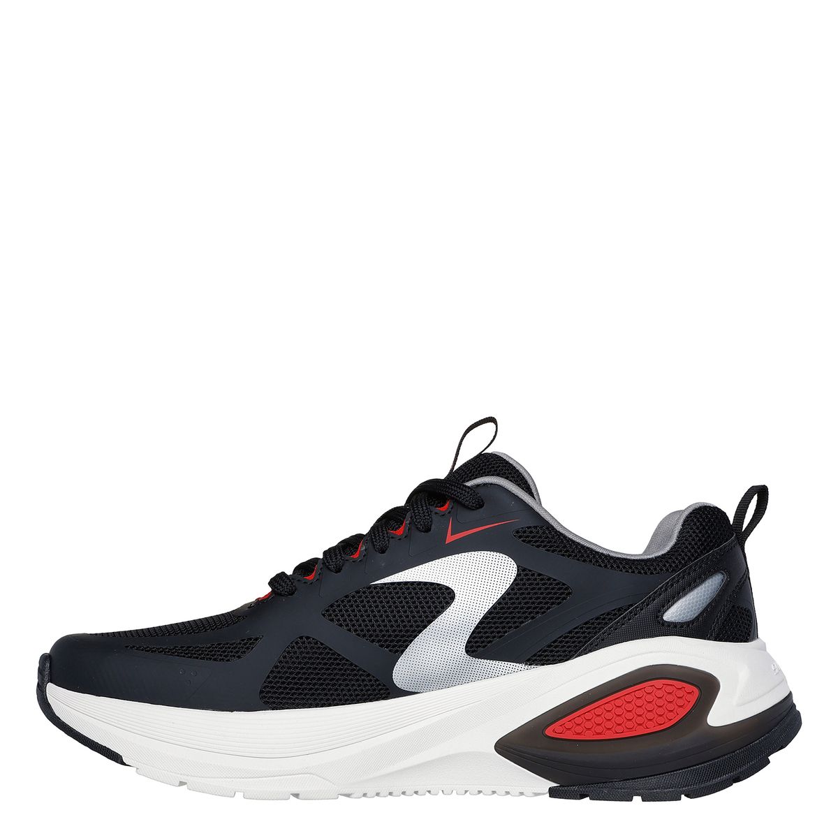 SKECHERS - Tenis Skechers Hombre Running Octus Ovek Negros
