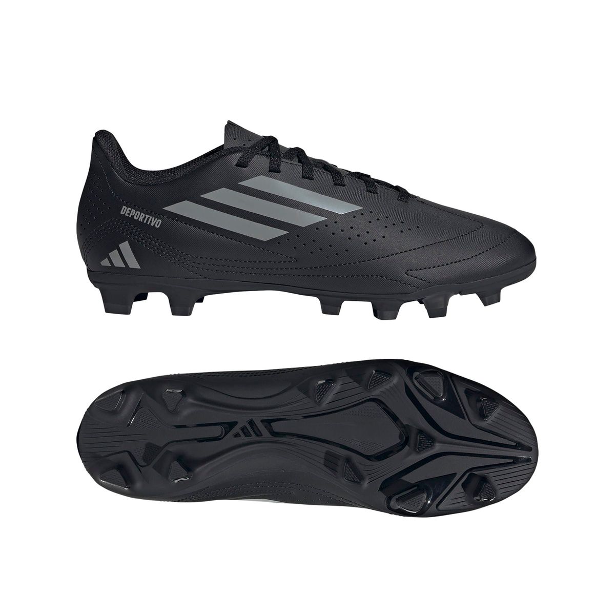 ADIDAS - Guayos Adidas Hombre Deportivo III FxG Negros