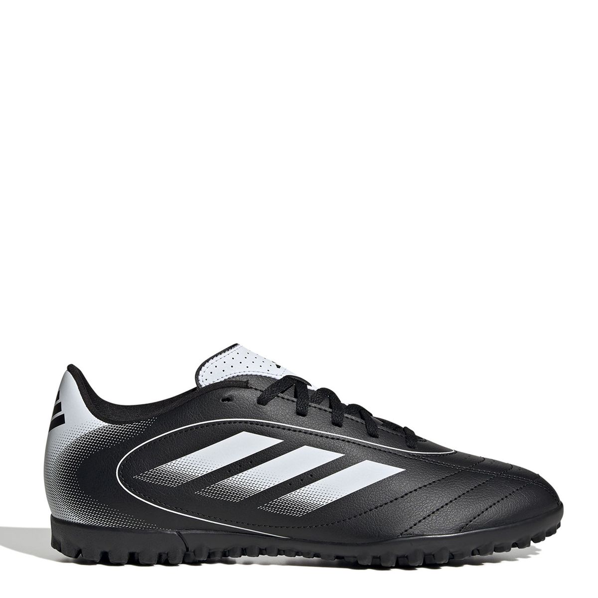 ADIDAS - Guayos para cancha sintética Adidas Hombre Goletto IX TF Negros