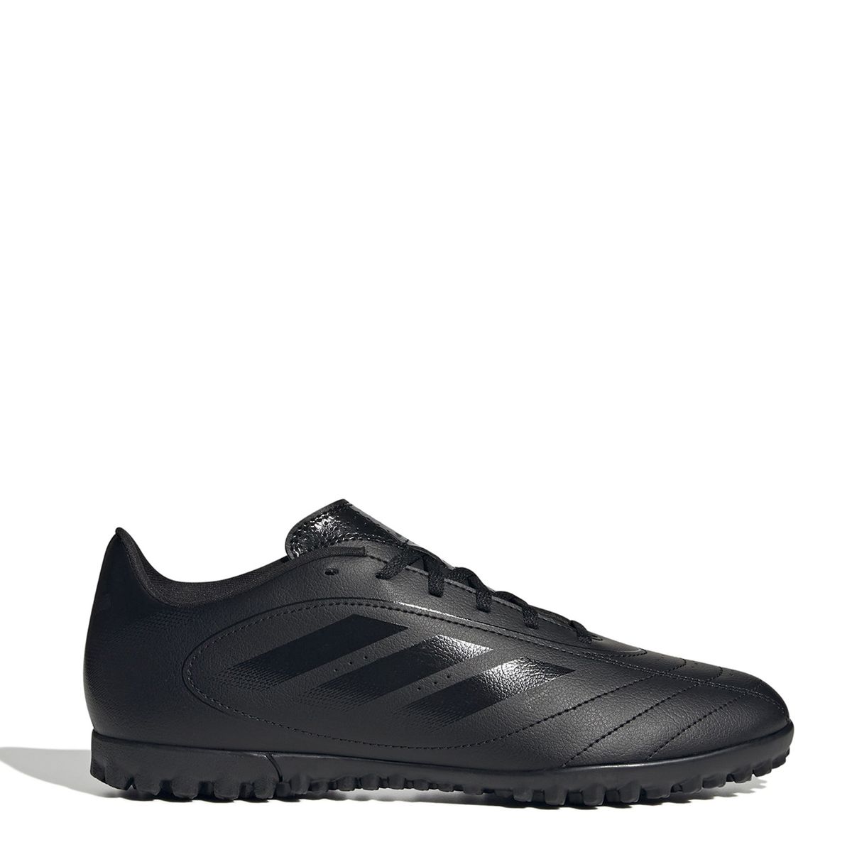 ADIDAS - Guayos para cancha sintética Adidas Hombre Goletto IX TF Negros