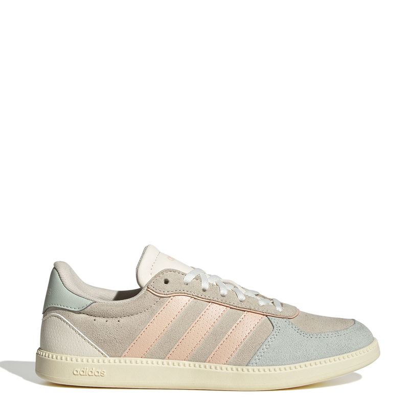 ADIDAS - Tenis Adidas Moda Breaknet Sleek Mujer 