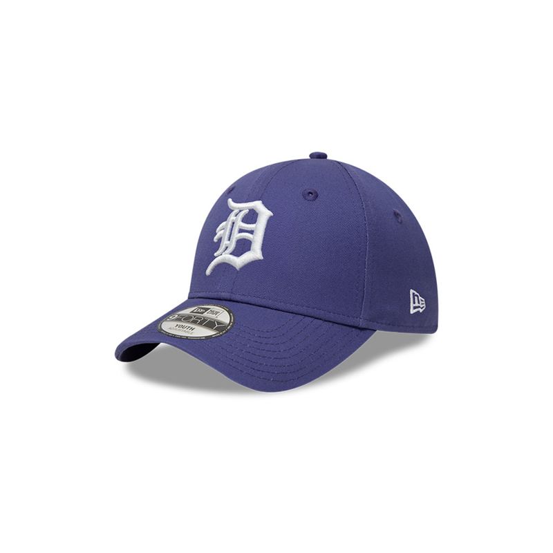 NEW ERA - Gorra para niño 9Forty Detroit Tigers NEW ERA