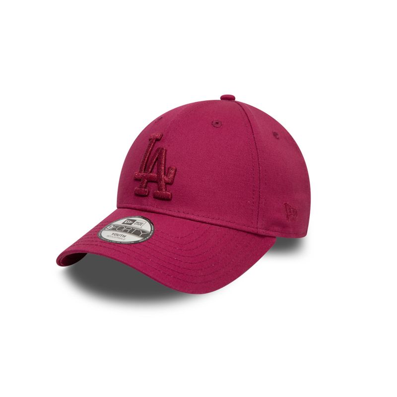NEW ERA - Gorra para niño 9Forty Los Angeles Dodgers NEW ERA