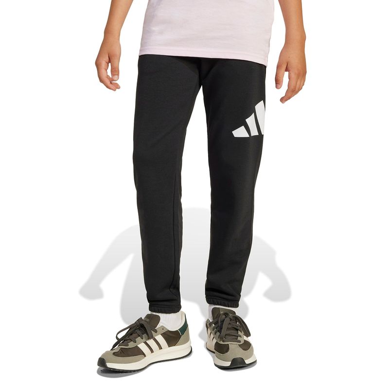 ADIDAS - Pantalón Niño Cintura elásticada  Algodón Adidas