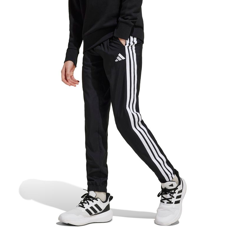 ADIDAS - Pantalón Unisex niño Cintura elásticada Adidas