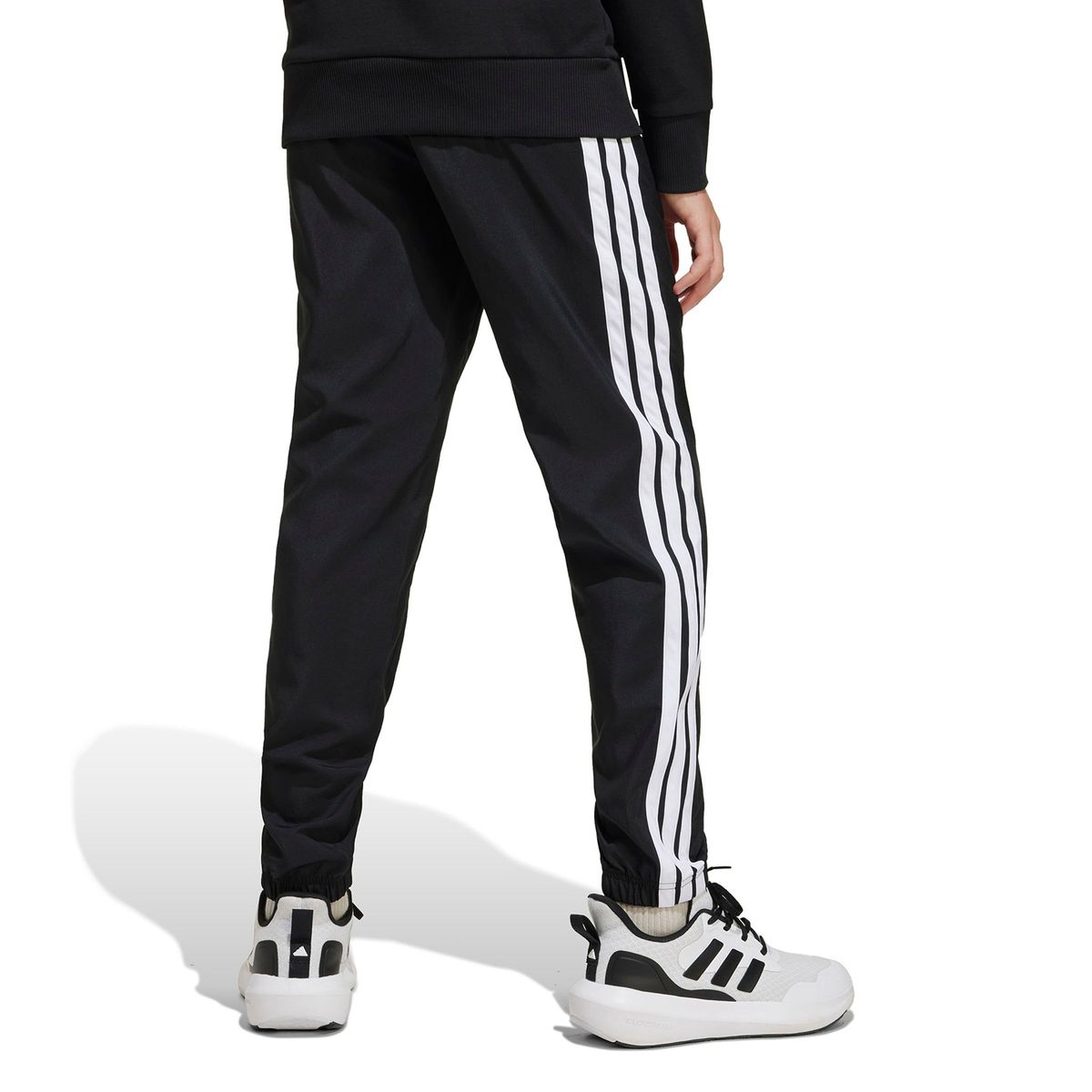 ADIDAS - Pantalón Unisex niño Cintura elásticada Adidas Lifestyle