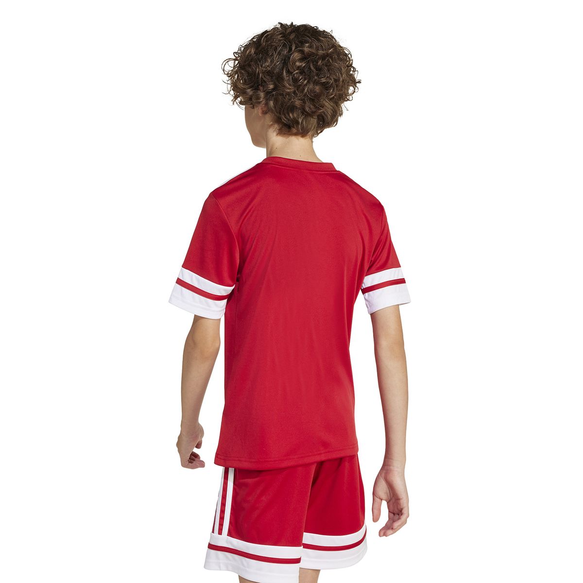 ADIDAS - Camiseta Deportiva Unisex niño Logo Manga corta Adidas Training
