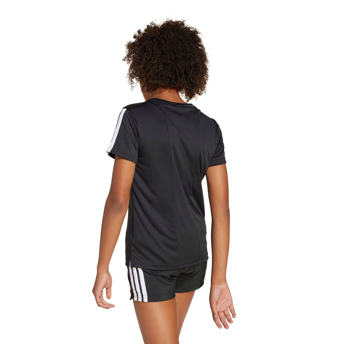 ADIDAS - Camiseta Deportiva Niña Logo Manga corta Adidas Training